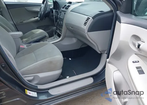 2013 Toyota Corolla Le из США, поврежденный, VIN 2T1BU4EE5DC957261